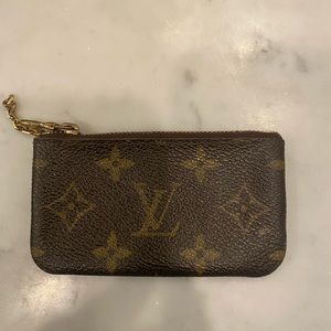 Louis Vuitton coin pouch